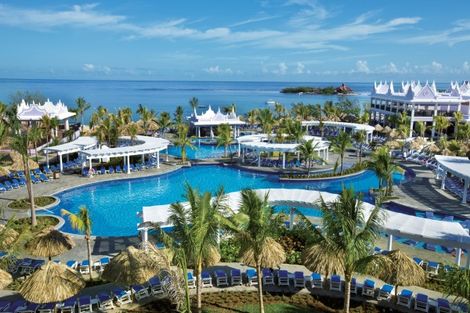 Jamaique-Montegobay, Hôtel Riu Montego Bay 5*
