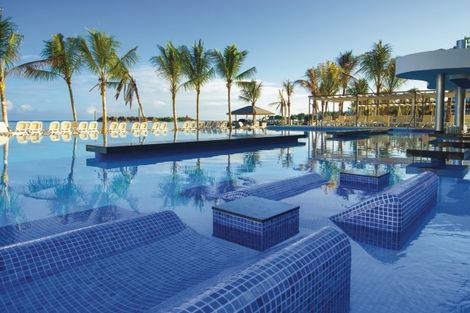 Jamaique-Montegobay, Hôtel Riu Reggae 5*
