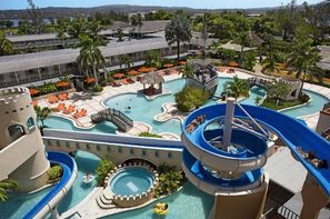 Jamaique-Montegobay, Hôtel Sunscape Cove Montego Bay 4*