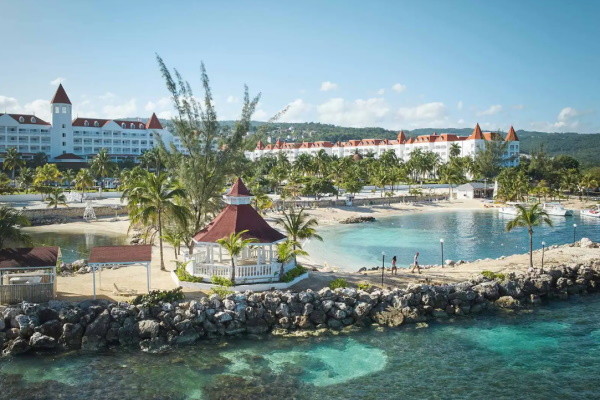 Jamaique : Hôtel Adult Only +18 - Bahia Principe Luxury Runaway Bay