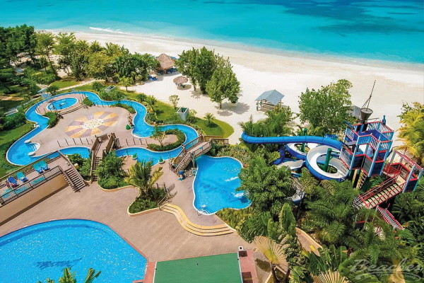 Jamaique : Hôtel Beaches Negril
