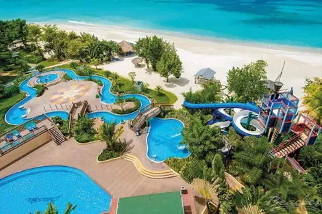 Jamaique : Hôtel Beaches Negril