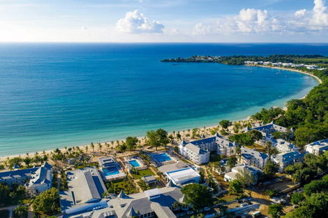 Hôtel Riu Palace Tropical Bay montegobay Jamaique