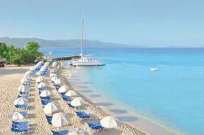 Jamaique-Montegobay, Hôtel Royal Decameron Montego Beach 4*