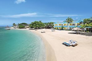 Jamaique-Montegobay, Hôtel Sandals Royal Carribean Resort & Private Island Adult only 5*