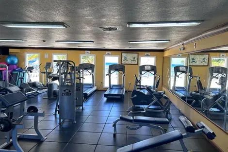 Salle de sport