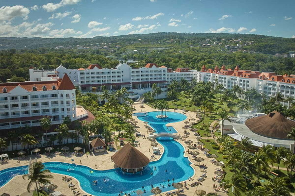 Jamaique : Hôtel Bahia Principe Explore Jamaica