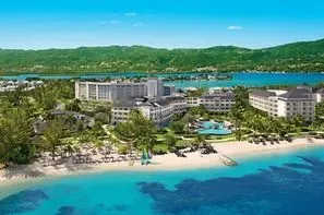 Jamaique-Montegobay, Hôtel Breathless Montegobay Resort & Spa 5*