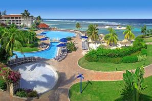 Jamaique-Montegobay, Hôtel Holiday Inn Resort 3*