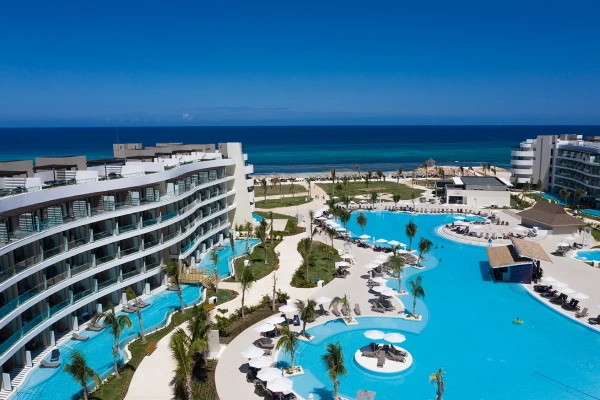 Jamaique : Hôtel Ocean Coral Spring