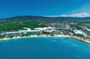 Jamaique-Montegobay, Hôtel Riu Montego Bay 5*