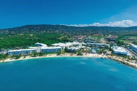 Jamaique-Montegobay, Hôtel Riu Montego Bay 5*