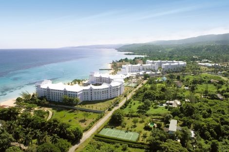 Jamaique-Montegobay, Hôtel Riu Ocho Rios 5*