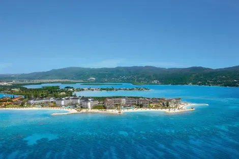 Jamaique-Montegobay, Hôtel Secret St James Montego Bay 5*