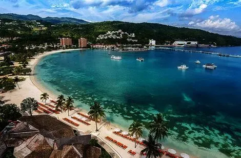 Hôtel Moon Palace Jamaica ocho_rios JAMAIQUE