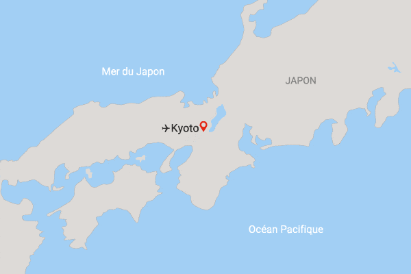 Circuit Voyage en liberté, escapade à Kyoto, mémoire des traditions kyoto Japon