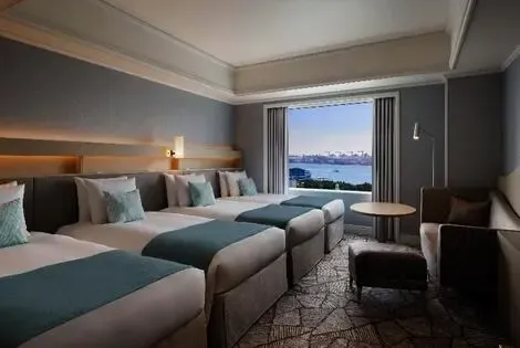 Hôtel Grand Nikko Tokyo Daiba minato_ku JAPON