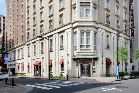 Hôtel Monterey Ginza tokyo JAPON