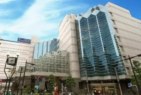 Hôtel Sunshine City Prince Hotel tokyo JAPON