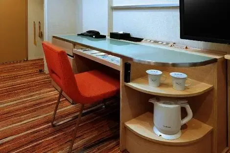 Hôtel Keio Presso Inn Akasaka tokyo JAPON