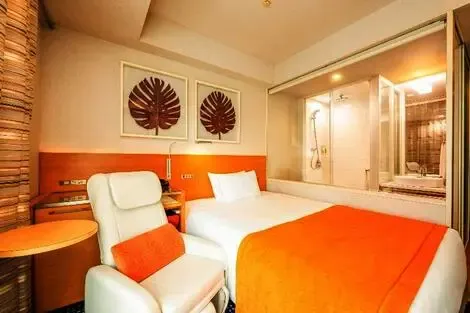 Hôtel Remm Hibiya tokyo JAPON