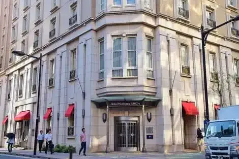 Hôtel Monterey Ginza tokyo JAPON