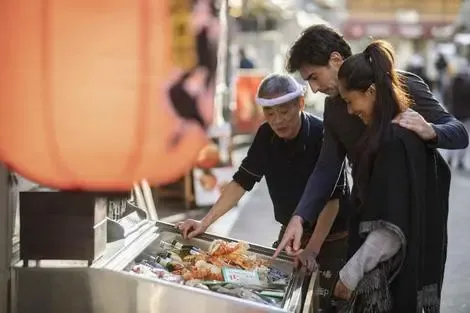 Hôtel Oakwood Premier Tokyo tokyo JAPON