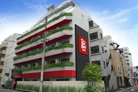 Hôtel Red Roof Inn Kamata tokyo JAPON