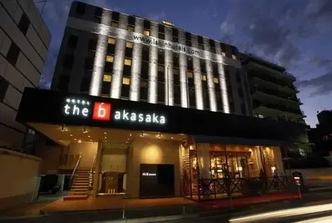 Hôtel The B Akasaka tokyo JAPON