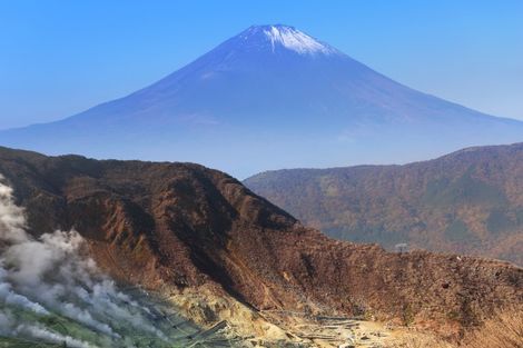 Mont Fuji