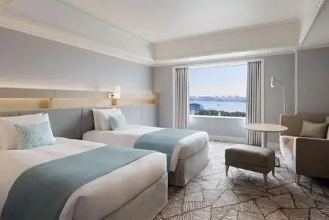 Hôtel Grand Nikko Tokyo Daiba tokyo JAPON