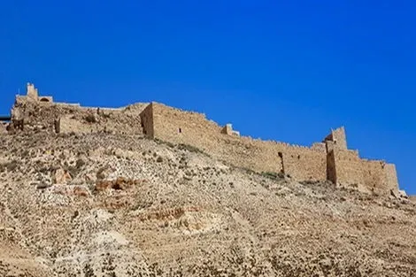 Circuit Découverte Jordanienne amman Jordanie