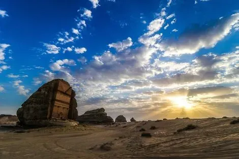 Madain Saleh