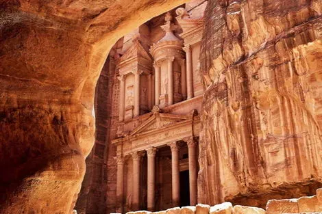 Circuit De Petra à la Mer Morte 3* - De Amman à Amman amman Jordanie