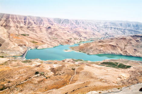 Wadi Al Mujib
