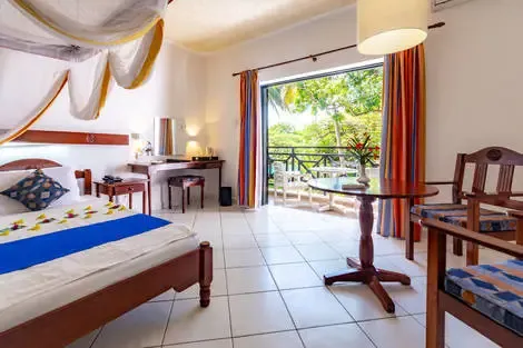 chambre confort