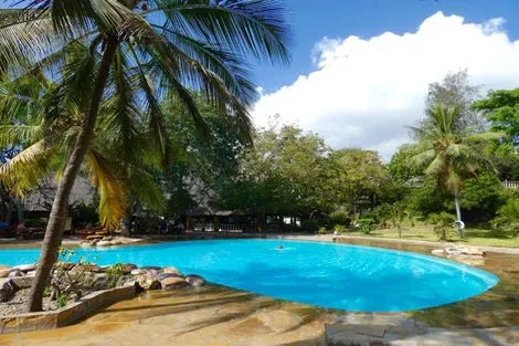 Hôtel Papillon Lagoon Reef 3* by Ôvoyages + Safari 2 nuits diani_beach Kenya