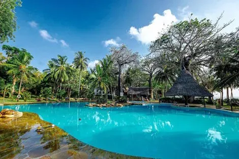 Hôtel Papillon Lagoon Reef 3* by Ôvoyages + Safari 3 nuits diani_beach Kenya