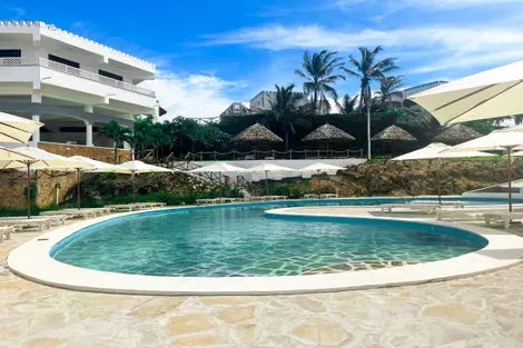 vol+hotel Sejour AHG LION BEACH RESORT & SPA 4* Kenya Mombasa