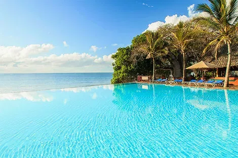vol+hotel Sejour Baobab Beach Resort & Spa 4* Kenya Mombasa