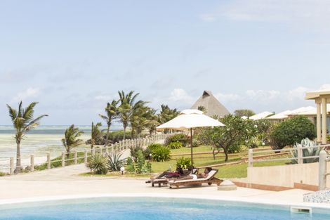 Kenya-Mombasa, Club Framissima The One Watamu Bay Resort 4*