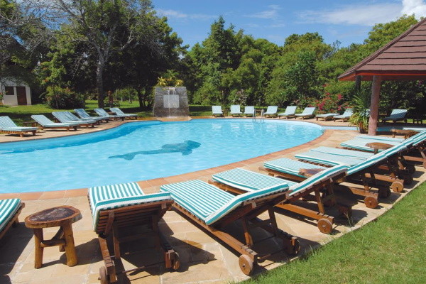 Kenya : Hôtel Leopard Beach Resort 5* + Safari 3 nuits