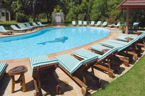 Kenya-Mombasa, Hôtel Leopard Beach Resort and Spa 4*
