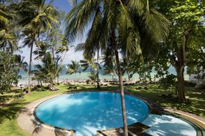 Kenya-Mombasa, Hôtel Neptune Beach Resort 4*