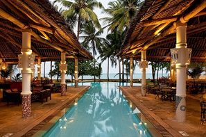 Kenya-Mombasa, Hôtel Neptune Village Beach Resort & Spa 4*