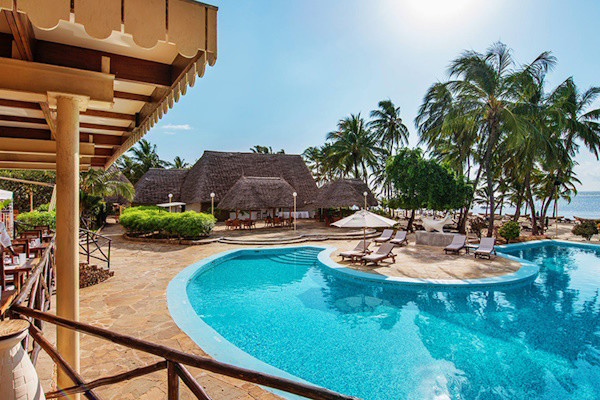 Kenya : Club Ôclub Select Diamonds Malindi - Vols KQ