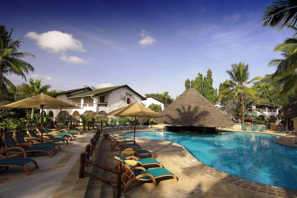 Kenya : Hôtel Pinewood Beach Resort & Spa