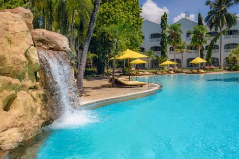 Kenya-Mombasa, Hôtel Sarova Whitesands Beach & Spa Resort 4* sup