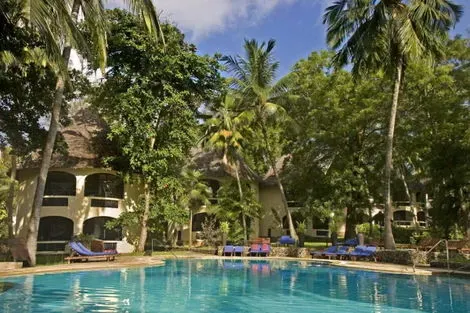 Kenya : Hôtel Severin Sea Lodge 4* & Safari