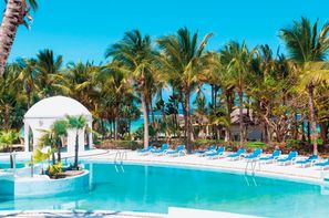 Kenya-Mombasa, Hôtel Sun Palm Beach Resort 4* sup